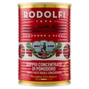 Marca Alpino Doppio Concentrato di Pomodoro 410 g