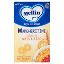 Mellin Pasta per Bimbi Margheritine Farine di Mais & Riso 280 g