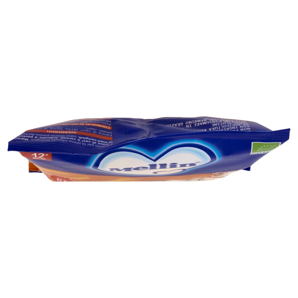 Mellin Biologico Pouff di Ceci 15 g
