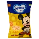 Mellin Biologico Anellini di Mais 15 g