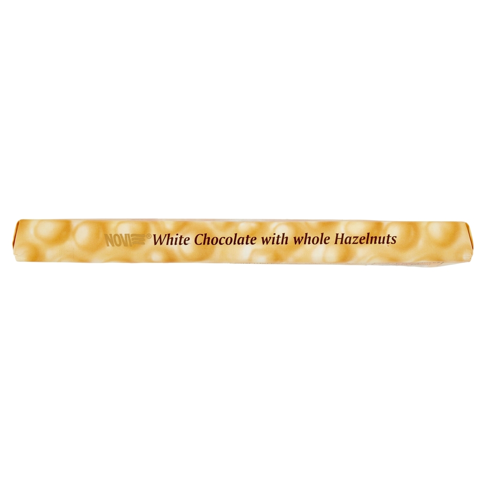 Novi Nocciolato Bianco 130 g