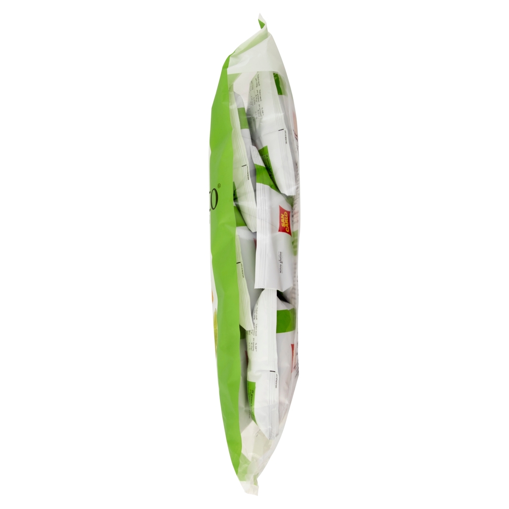 San Carlo piùgusto gusto Lime e Pepe Rosa 6 x 25 g