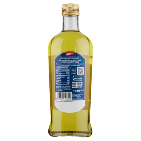 Dante Classico Olio di Oliva 750 ml