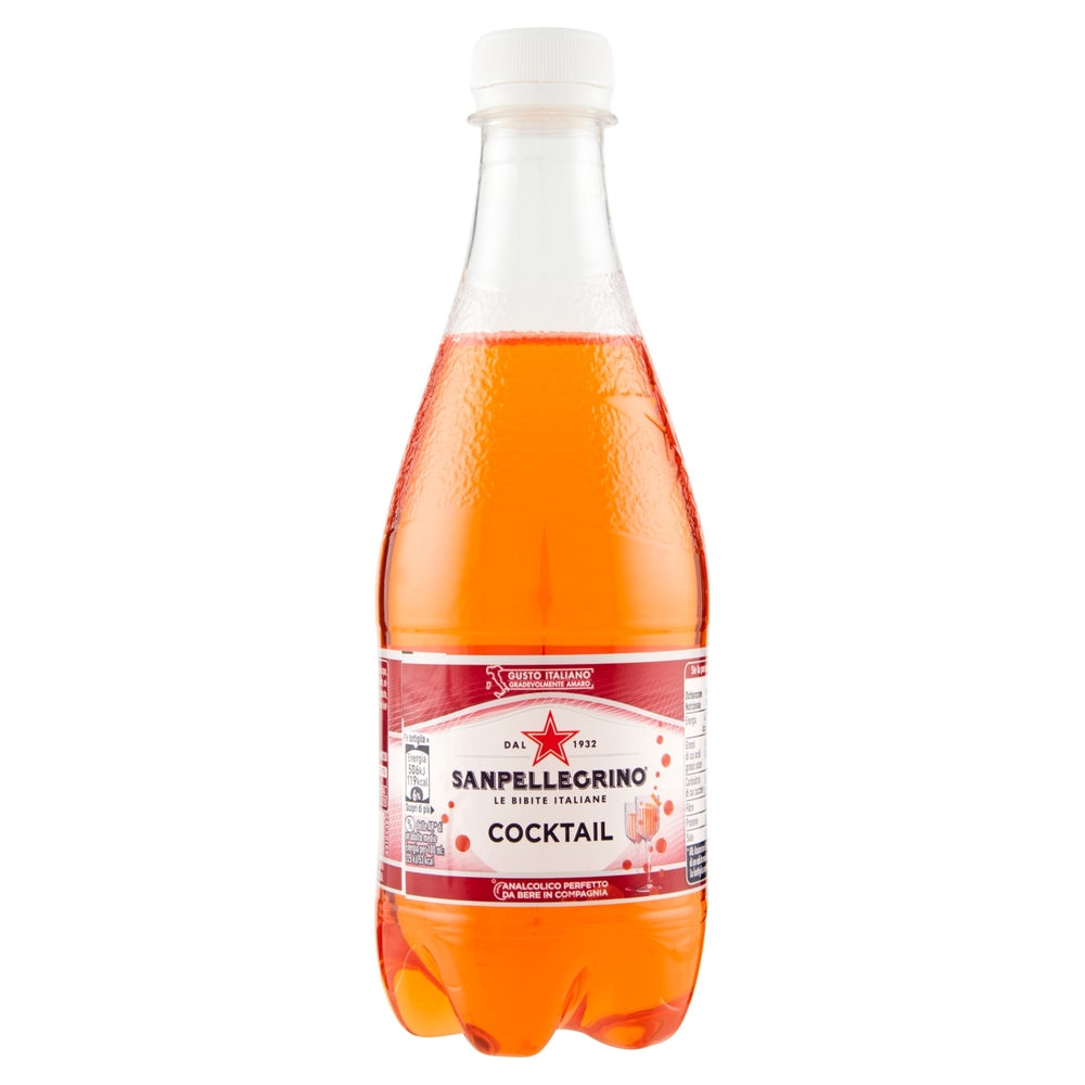 SANPELLEGRINO Cocktail 45 cl