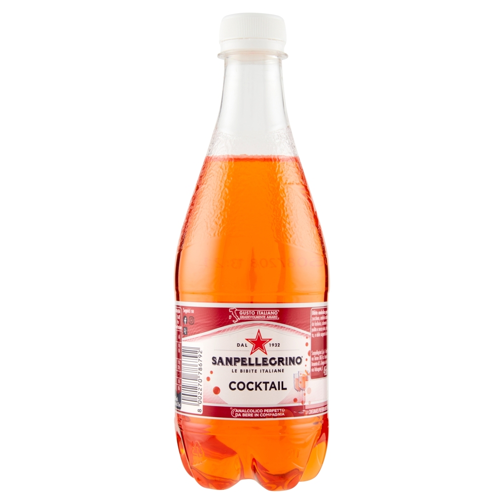 SANPELLEGRINO Cocktail 45 cl