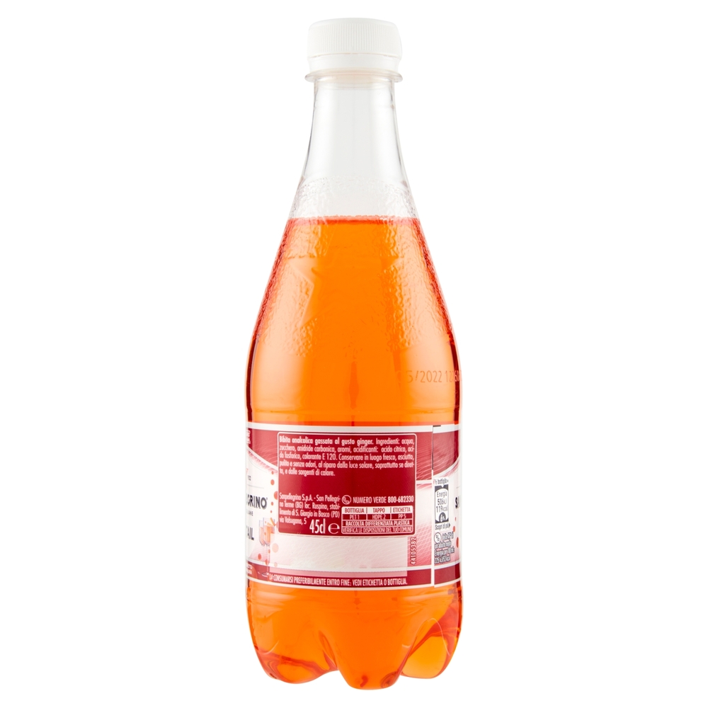 SANPELLEGRINO Cocktail 45 cl