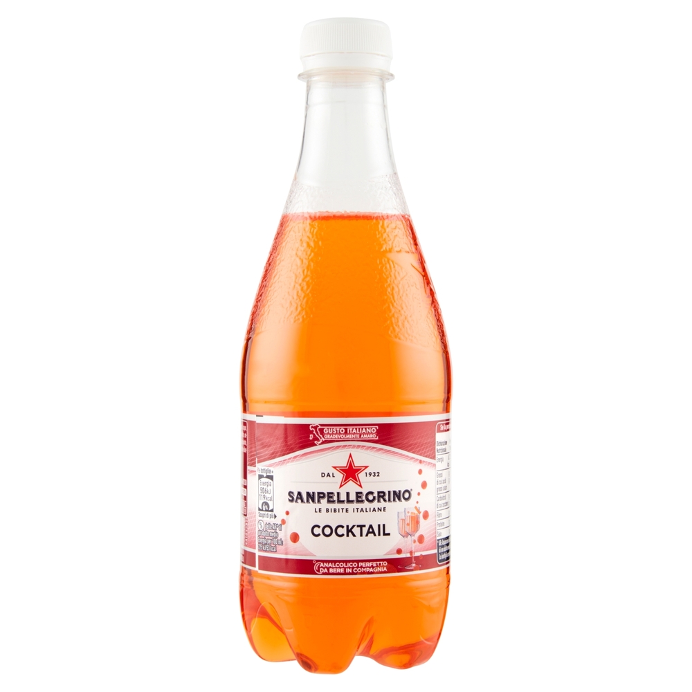 SANPELLEGRINO Cocktail 45 cl