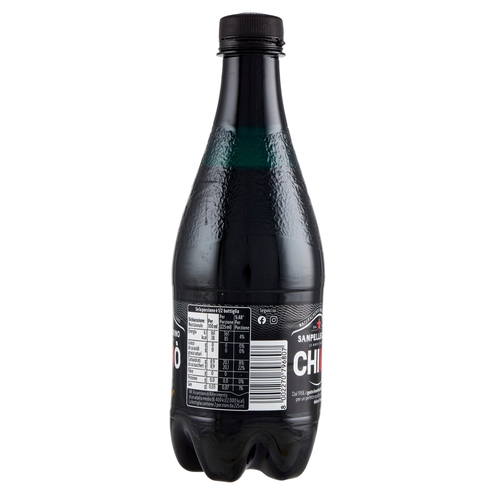 SANPELLEGRINO Chinò 45 cl