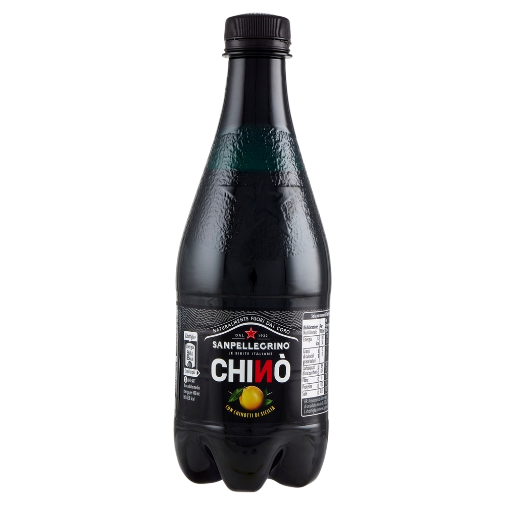 SANPELLEGRINO Chinò 45 cl