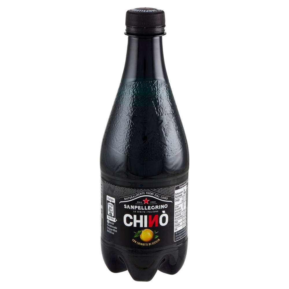 SANPELLEGRINO Chinò 45 cl
