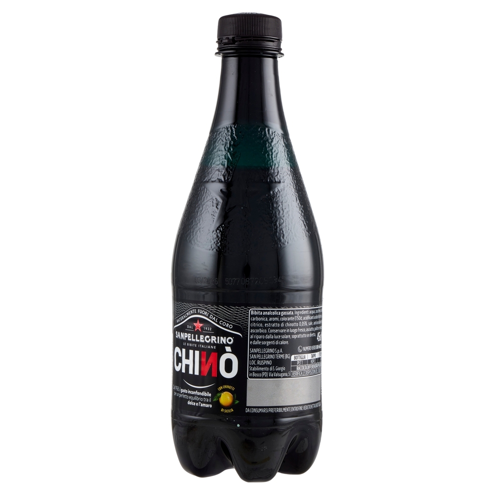 SANPELLEGRINO Chinò 45 cl