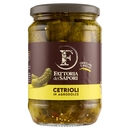Fattoria dei Sapori Cetrioli in Agrodolce 670 g
