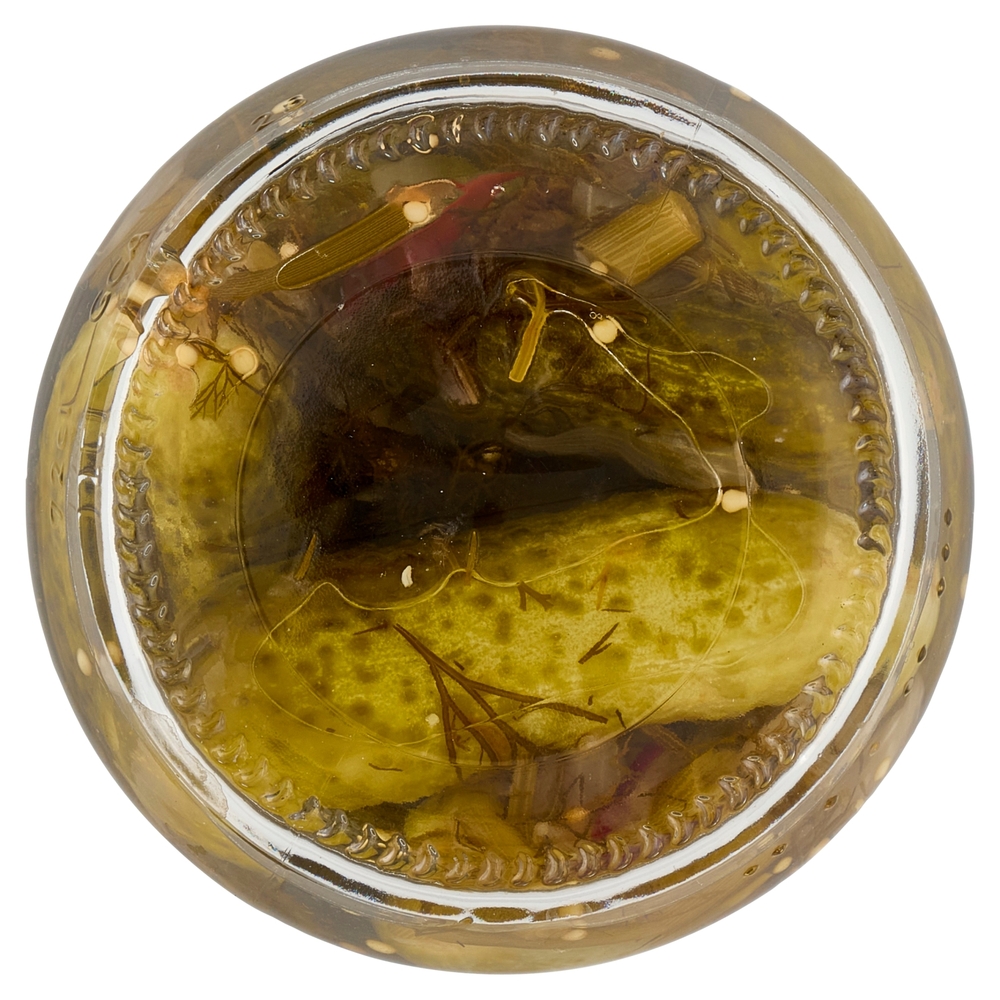 Fattoria dei Sapori Cetrioli in Agrodolce 670 g