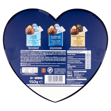 Baci Perugina Assortiti, 150 g