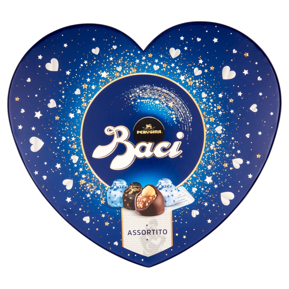 Baci Perugina Assortiti, 150 g