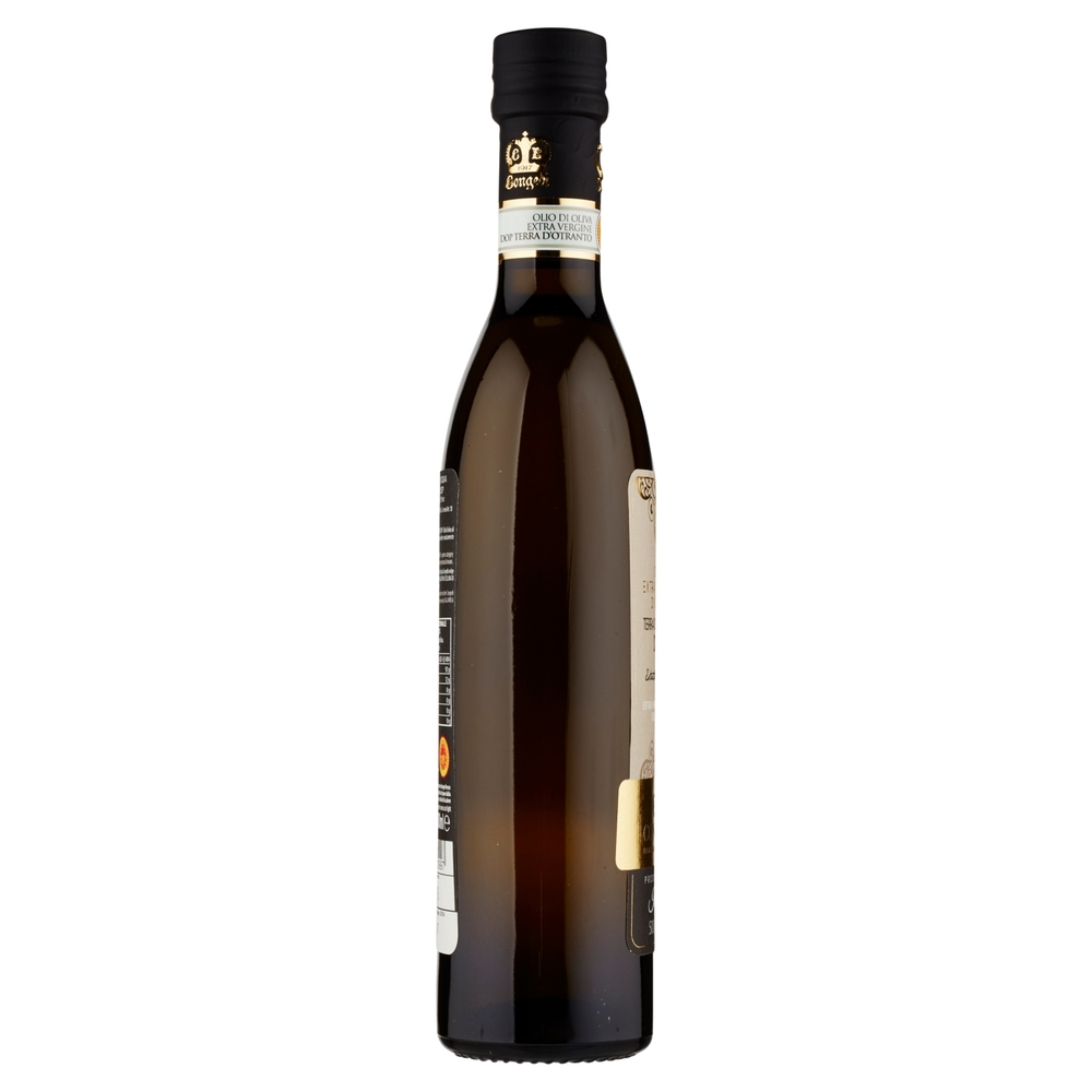 Congedi Olio Extra Vergine di Oliva Terra d'Otranto DOP 500 ML