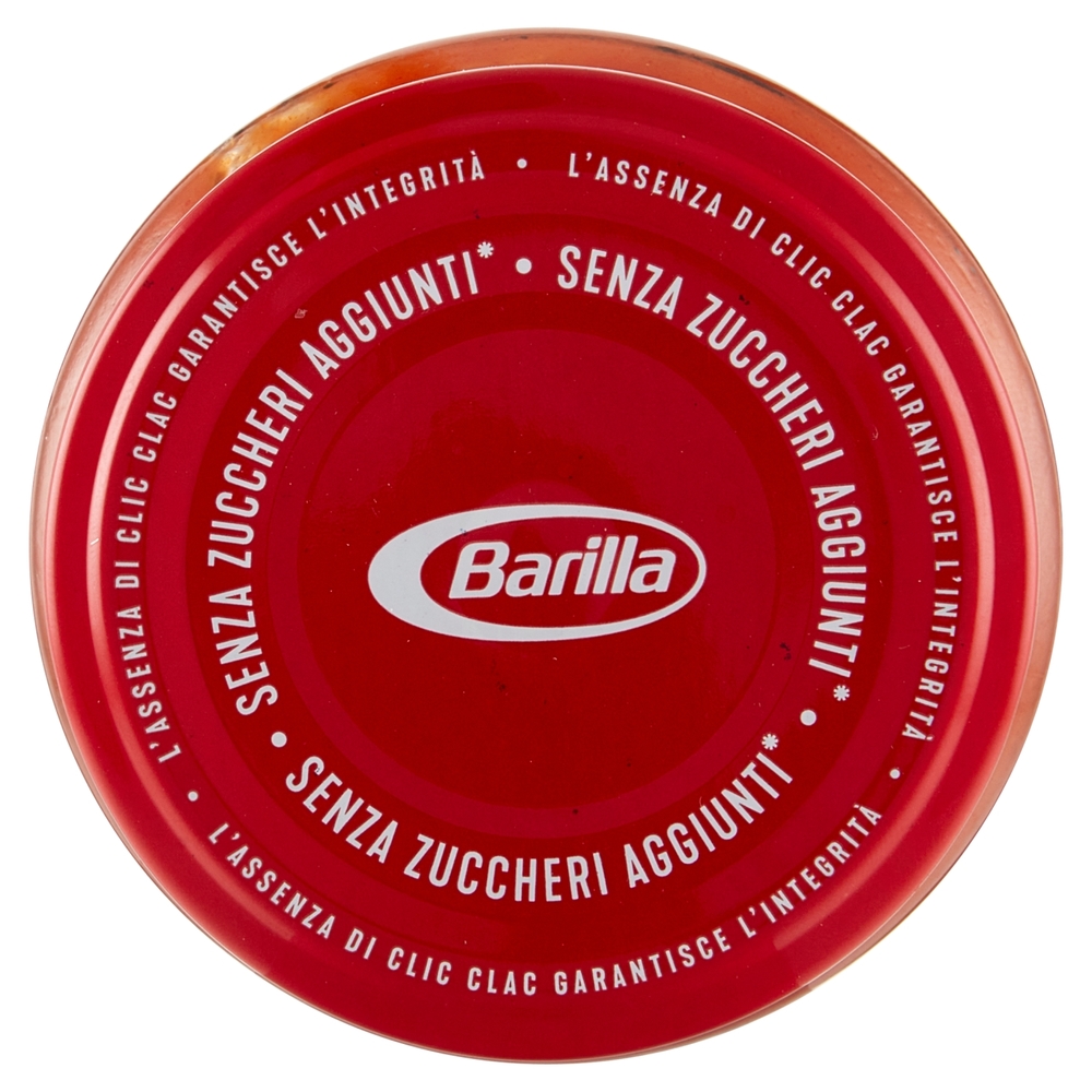 Barilla Salsa Pronta Datterini e Origano 100% ingredienti italiani 300g