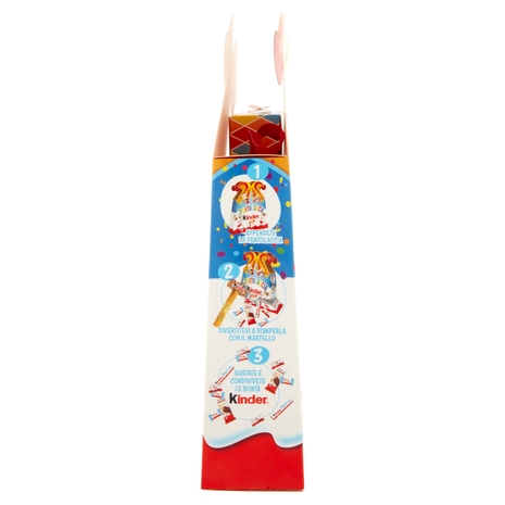 Kinder la Pentolaccia 28 pezzi 228 g