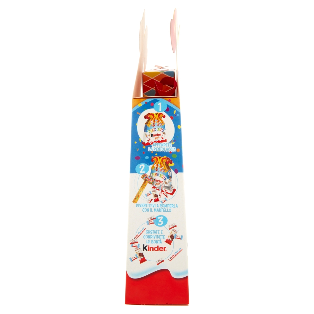 Kinder la Pentolaccia 28 pezzi 228 g