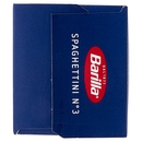 Barilla Pasta Spaghettini n.3 100% Grano Italiano 1Kg