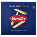 Barilla Pasta Penne Rigate n.73 100% Grano Italiano 1Kg