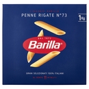 Barilla Pasta Penne Rigate n.73 100% Grano Italiano 1Kg