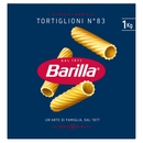 Barilla Pasta Tortiglioni n.83 100% Grano Italiano 1Kg