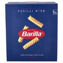 Barilla Pasta Fusilli n.98 100% Grano Italiano 1Kg