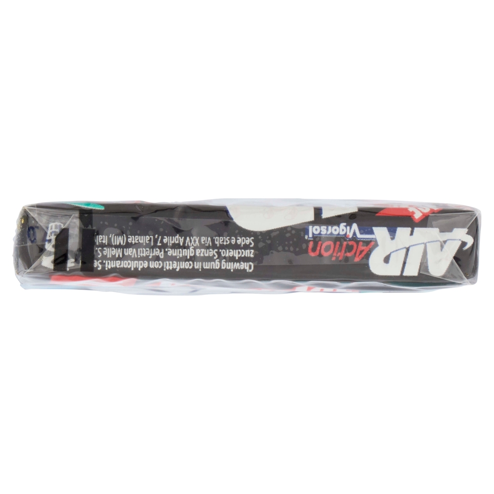 Vigorsol Air Action Black Ice 5 Packs 66 g