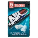Vigorsol Air Action Black Ice 5 Packs 66 g