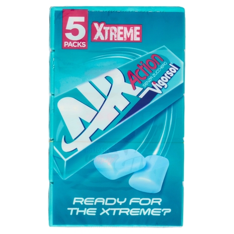 Vigorsol Air Action Xtreme 5 Packs 66 g