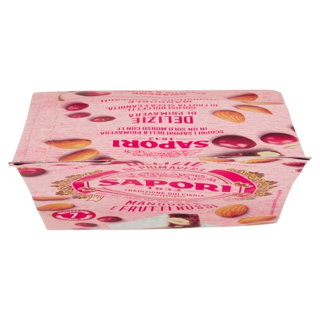Sapori Delizie di Primavera Mandorle e Frutti Rossi 126 g