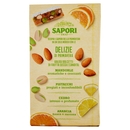 Sapori Delizie di Primavera Agrumi, Mandorle e Pistacchi 126 g