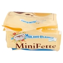 Mulino Bianco Mini Fette con Cioccolato al latte 110 g