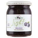 Vis Più Frutta Light Mirtilli 220 g