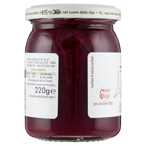 Vis Più Frutta Light Amarene 220 g