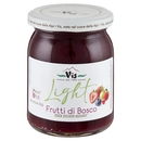 Vis Più Frutta Light Frutti di Bosco 220 g