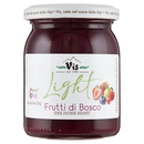 Vis Più Frutta Light Frutti di Bosco 220 g