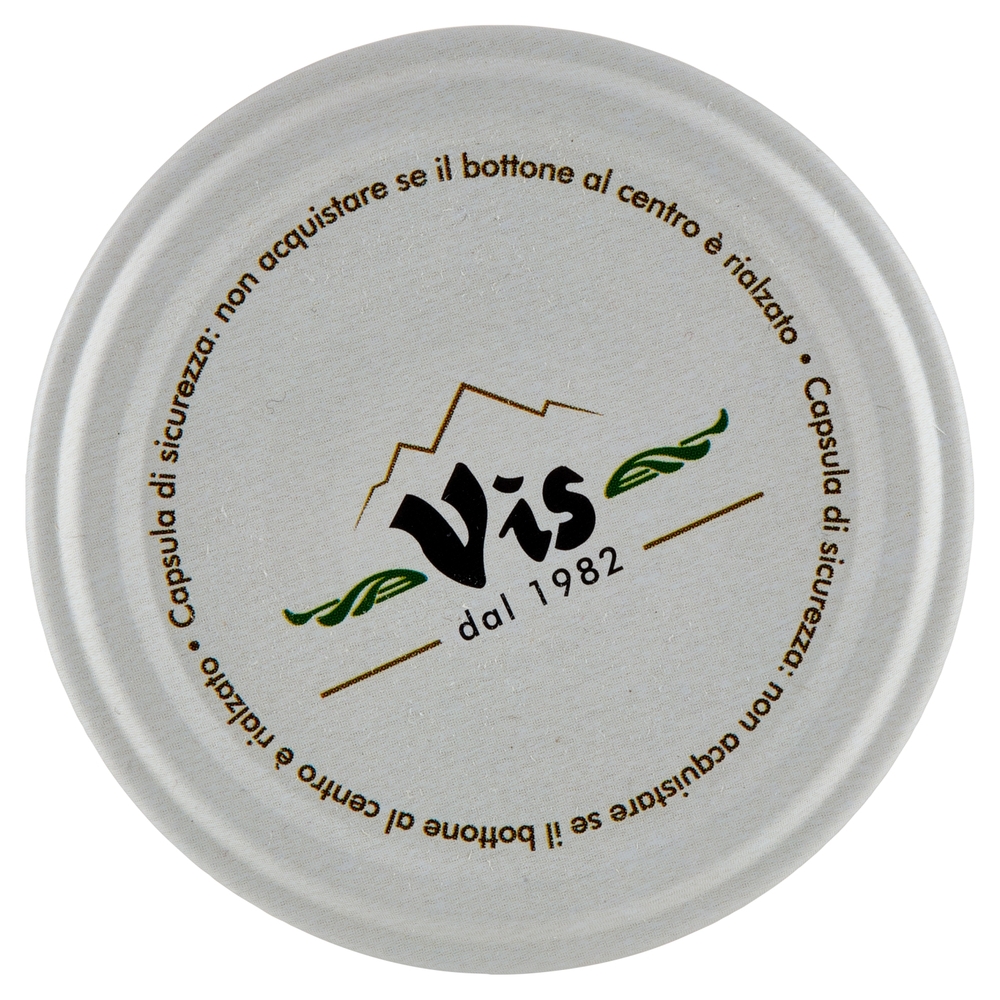 Vis Più Frutta Light Pesche 220 g