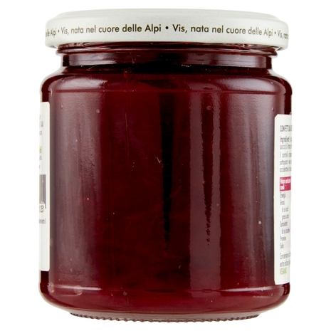 Vis Natura e Tradizione confettura extra Susine 340 g