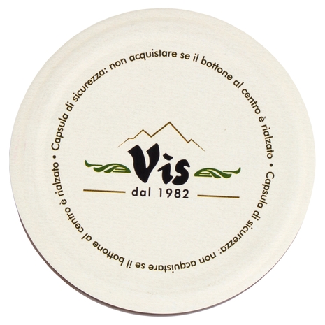 Vis Natura e Tradizione confettura extra Susine 340 g