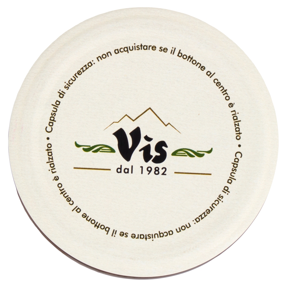 Vis Natura e Tradizione confettura extra Susine 340 g