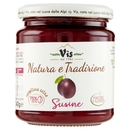 Vis Natura e Tradizione confettura extra Susine 340 g