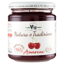Vis Natura e Tradizione confettura extra Amarene 340 g