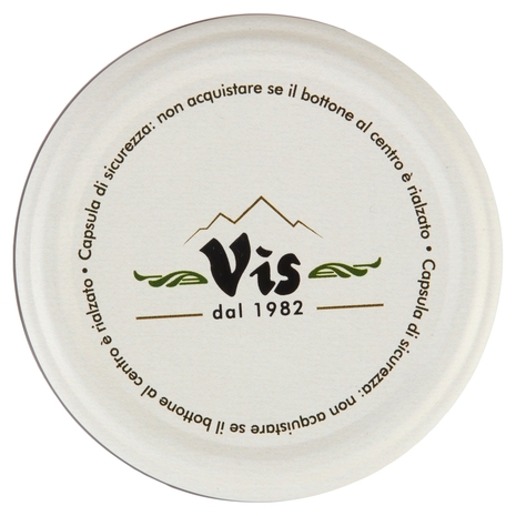 Vis Natura e Tradizione confettura extra Amarene 340 g