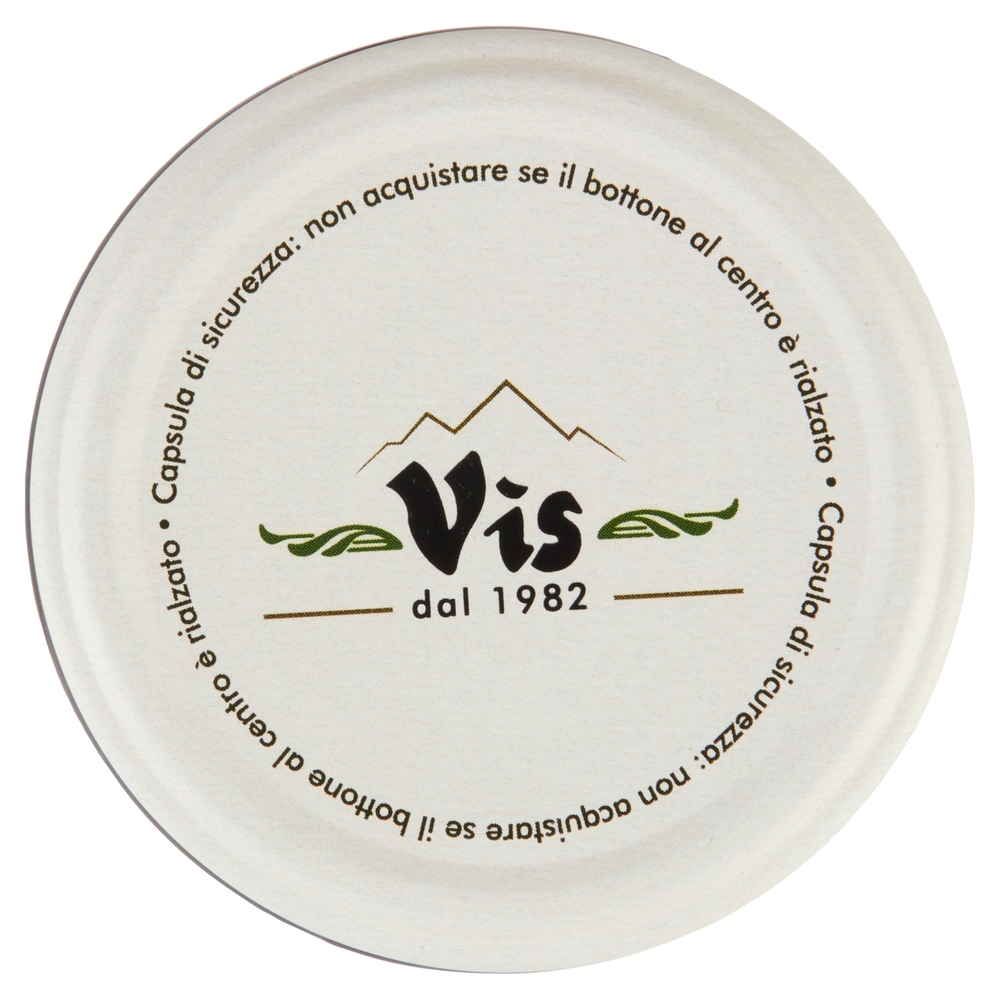 Vis Natura e Tradizione confettura extra Amarene 340 g