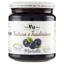 Vis Natura e Tradizione confettura extra Mirtilli 340 g