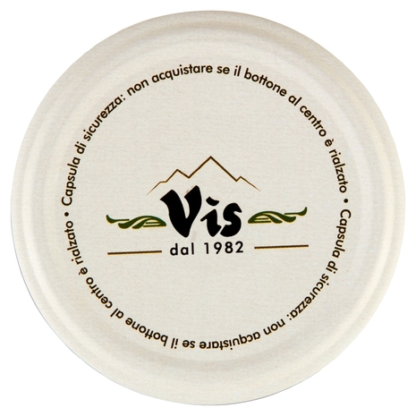 Vis Natura e Tradizione confettura extra Mirtilli 340 g