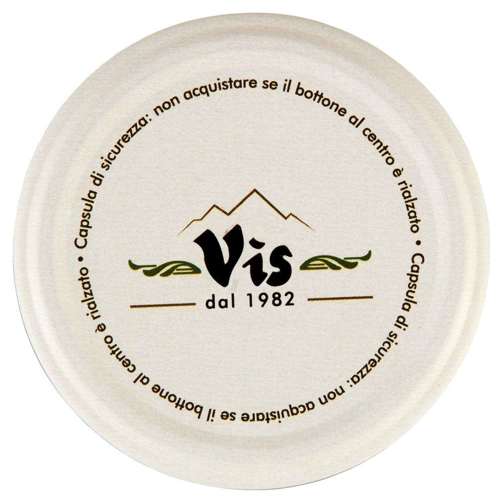 Vis Natura e Tradizione confettura extra Mirtilli 340 g