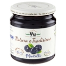 Vis Natura e Tradizione confettura extra Mirtilli 340 g